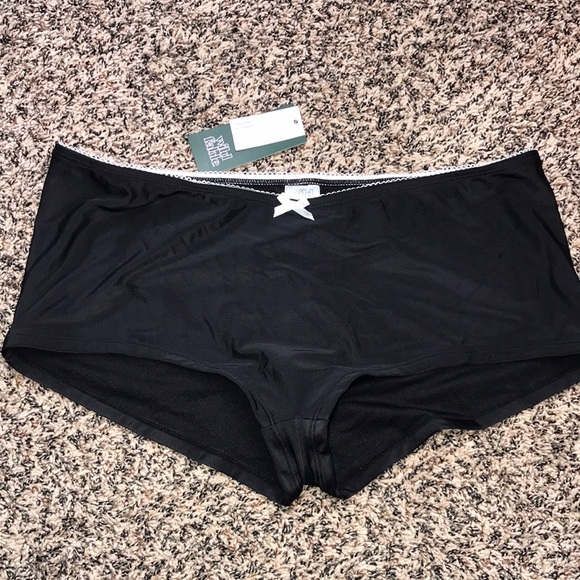 wild fable Other - Wild Fable Black Low Rise 2” Swim Shorts Various Sizes |NWT